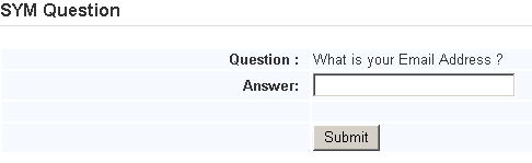 Enter your e-mail address