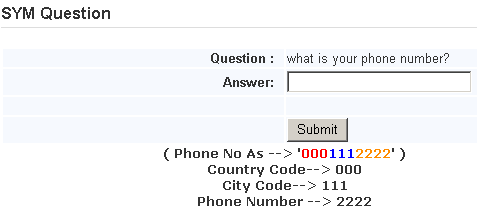 Enter your phone number